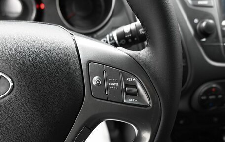Hyundai ix35 I рестайлинг, 2014 год, 1 395 000 рублей, 19 фотография