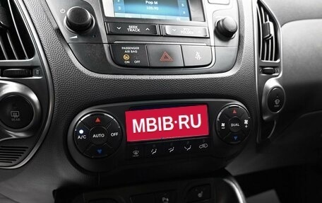 Hyundai ix35 I рестайлинг, 2014 год, 1 395 000 рублей, 17 фотография