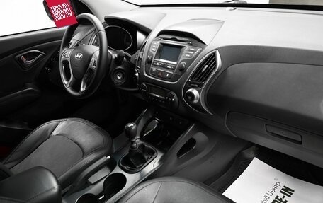Hyundai ix35 I рестайлинг, 2014 год, 1 395 000 рублей, 14 фотография