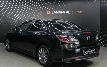 Mazda 6, 2012 год, 803 000 рублей, 4 фотография