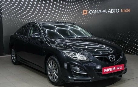 Mazda 6, 2012 год, 803 000 рублей, 3 фотография