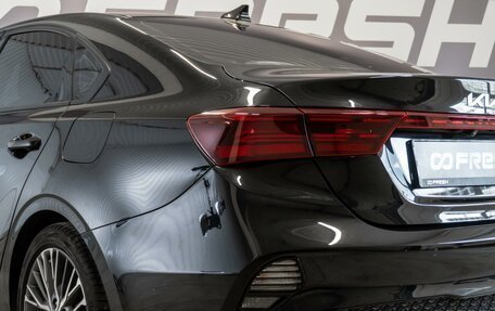 KIA K3, 2022 год, 1 990 000 рублей, 7 фотография