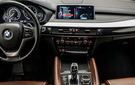 BMW X6, 2016 год, 2 675 000 рублей, 9 фотография