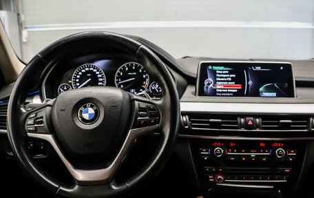 BMW X6, 2016 год, 2 675 000 рублей, 8 фотография