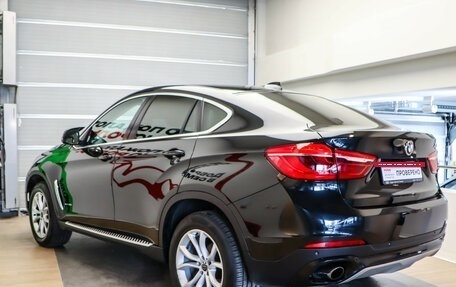 BMW X6, 2016 год, 2 675 000 рублей, 6 фотография
