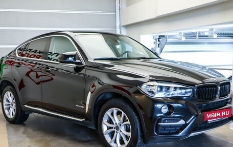 BMW X6, 2016 год, 2 675 000 рублей, 3 фотография