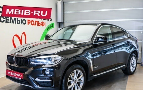 BMW X6, 2016 год, 2 675 000 рублей, 2 фотография