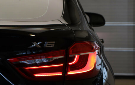 BMW X6, 2016 год, 2 675 000 рублей, 24 фотография