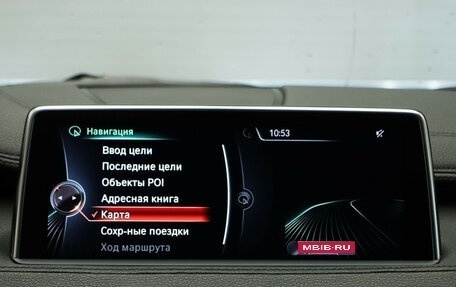 BMW X6, 2016 год, 2 675 000 рублей, 15 фотография