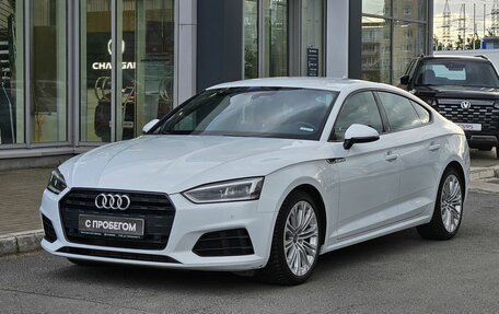 Audi A5, 2019 год, 3 449 000 рублей, 3 фотография