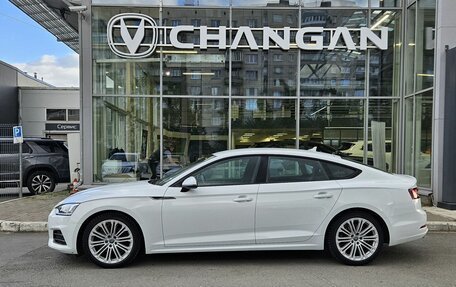 Audi A5, 2019 год, 3 449 000 рублей, 4 фотография