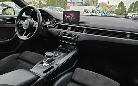 Audi A5, 2019 год, 3 449 000 рублей, 9 фотография