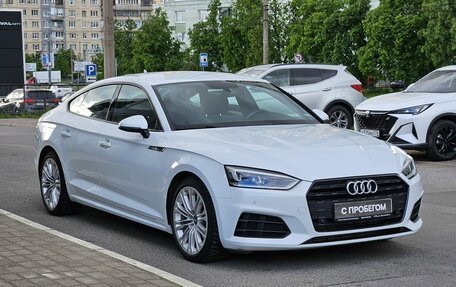 Audi A5, 2019 год, 3 449 000 рублей, 5 фотография
