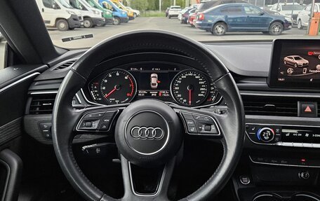 Audi A5, 2019 год, 3 449 000 рублей, 13 фотография