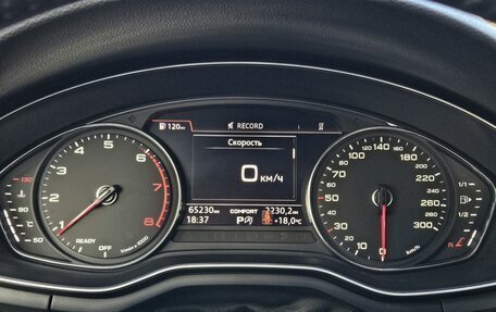Audi A5, 2019 год, 3 449 000 рублей, 34 фотография