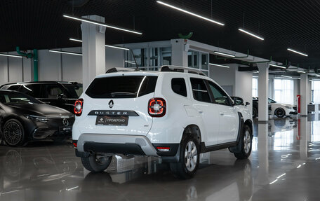 Renault Duster, 2022 год, 1 700 000 рублей, 4 фотография