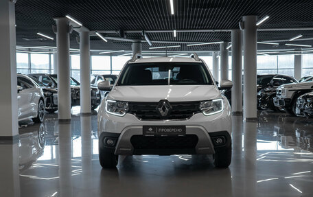 Renault Duster, 2022 год, 1 700 000 рублей, 3 фотография