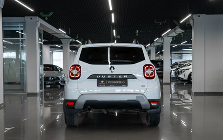 Renault Duster, 2022 год, 1 700 000 рублей, 6 фотография