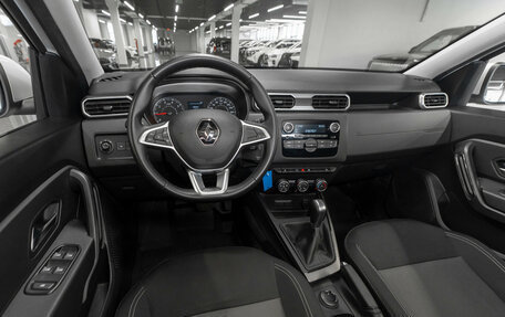 Renault Duster, 2022 год, 1 700 000 рублей, 7 фотография
