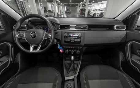 Renault Duster, 2022 год, 1 700 000 рублей, 8 фотография