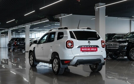 Renault Duster, 2022 год, 1 700 000 рублей, 5 фотография