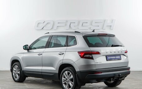 Skoda Karoq I, 2020 год, 2 299 046 рублей, 2 фотография