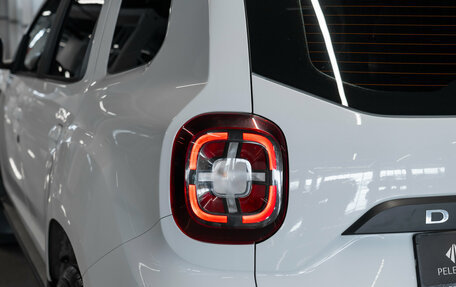 Renault Duster, 2022 год, 1 700 000 рублей, 22 фотография