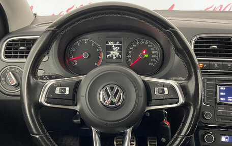 Volkswagen Polo VI (EU Market), 2017 год, 1 350 000 рублей, 11 фотография