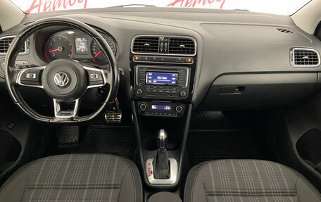 Volkswagen Polo VI (EU Market), 2017 год, 1 350 000 рублей, 9 фотография