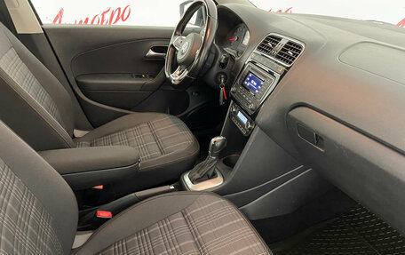 Volkswagen Polo VI (EU Market), 2017 год, 1 350 000 рублей, 12 фотография