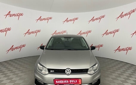 Volkswagen Polo VI (EU Market), 2017 год, 1 350 000 рублей, 8 фотография