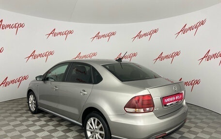 Volkswagen Polo VI (EU Market), 2017 год, 1 350 000 рублей, 3 фотография