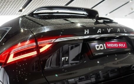 Haval F7 I, 2021 год, 2 259 000 рублей, 6 фотография