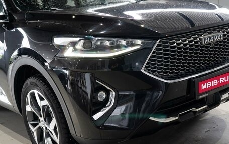 Haval F7 I, 2021 год, 2 259 000 рублей, 7 фотография