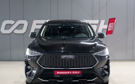 Haval F7 I, 2021 год, 2 259 000 рублей, 2 фотография