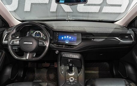 Haval F7 I, 2021 год, 2 259 000 рублей, 11 фотография