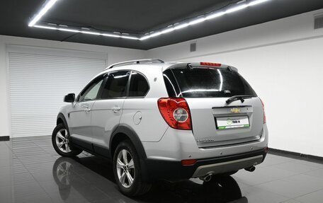 Chevrolet Captiva I, 2008 год, 875 000 рублей, 6 фотография