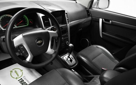 Chevrolet Captiva I, 2008 год, 875 000 рублей, 9 фотография