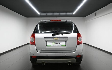Chevrolet Captiva I, 2008 год, 875 000 рублей, 4 фотография