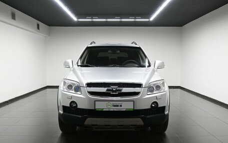 Chevrolet Captiva I, 2008 год, 875 000 рублей, 3 фотография