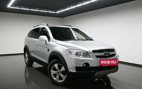 Chevrolet Captiva I, 2008 год, 875 000 рублей, 5 фотография