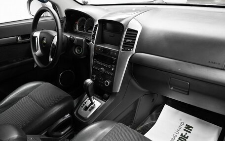 Chevrolet Captiva I, 2008 год, 875 000 рублей, 16 фотография
