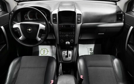 Chevrolet Captiva I, 2008 год, 875 000 рублей, 12 фотография