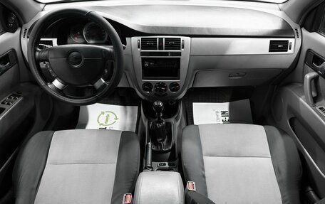 Chevrolet Lacetti, 2010 год, 495 000 рублей, 11 фотография