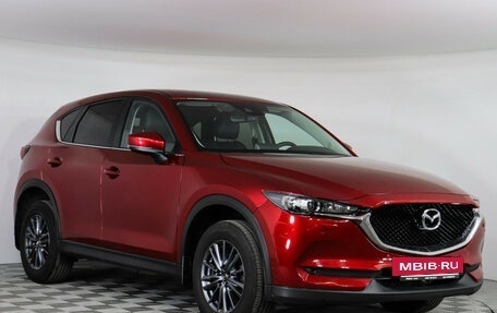 Mazda CX-5 II, 2020 год, 2 799 000 рублей, 4 фотография