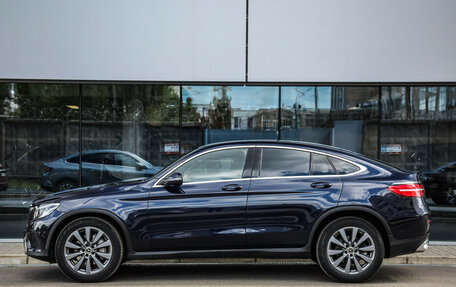Mercedes-Benz GLC Coupe, 2017 год, 3 099 000 рублей, 10 фотография
