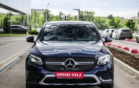 Mercedes-Benz GLC Coupe, 2017 год, 3 099 000 рублей, 4 фотография