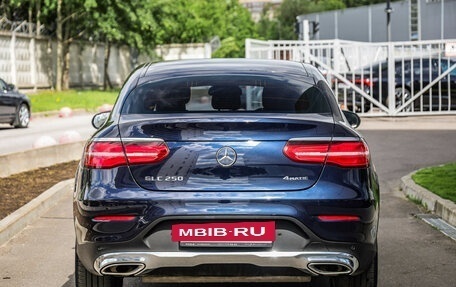 Mercedes-Benz GLC Coupe, 2017 год, 3 099 000 рублей, 8 фотография