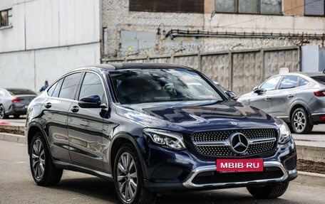 Mercedes-Benz GLC Coupe, 2017 год, 3 099 000 рублей, 6 фотография