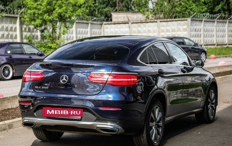 Mercedes-Benz GLC Coupe, 2017 год, 3 099 000 рублей, 7 фотография